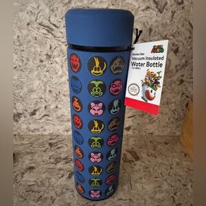Super Mario - Insilated Water / Tea Bottle